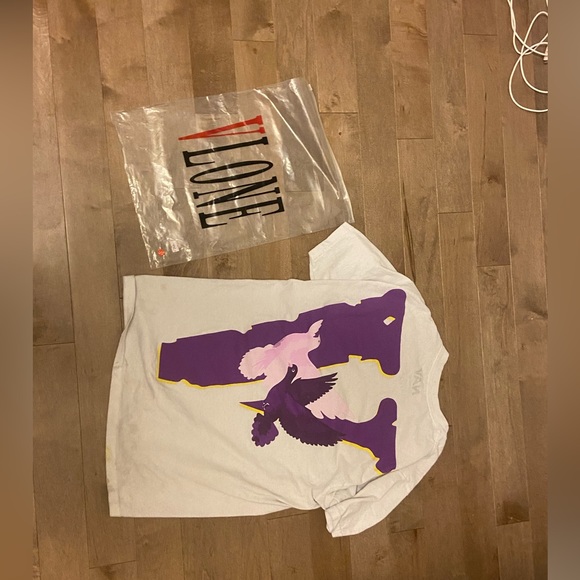 Vlone tee - Picture 1 of 2